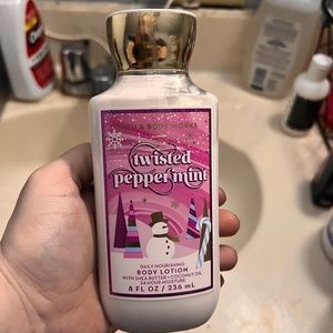 Bath and body works lotion